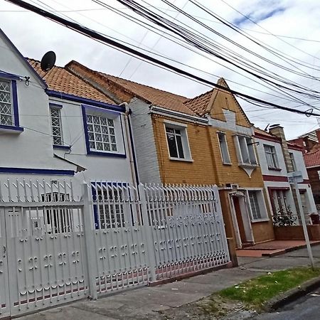 Hotel Casa Coral Bogotá Exteriér fotografie