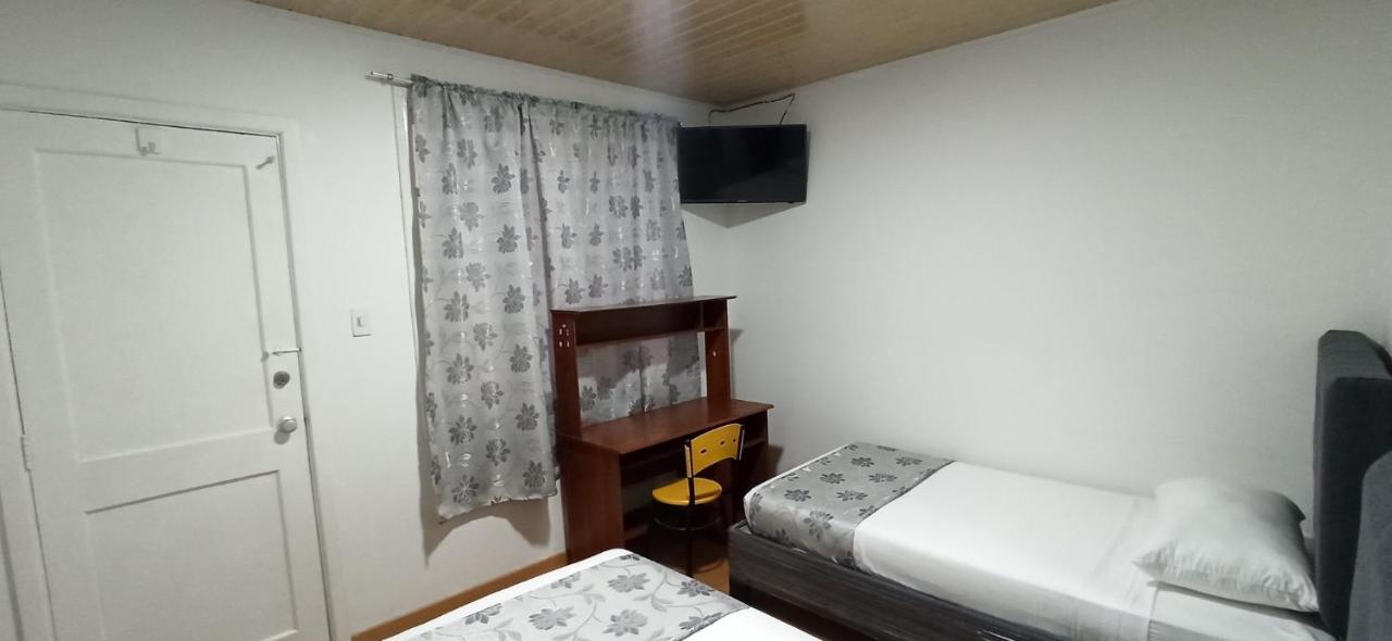 Hotel Casa Coral Bogotá Exteriér fotografie