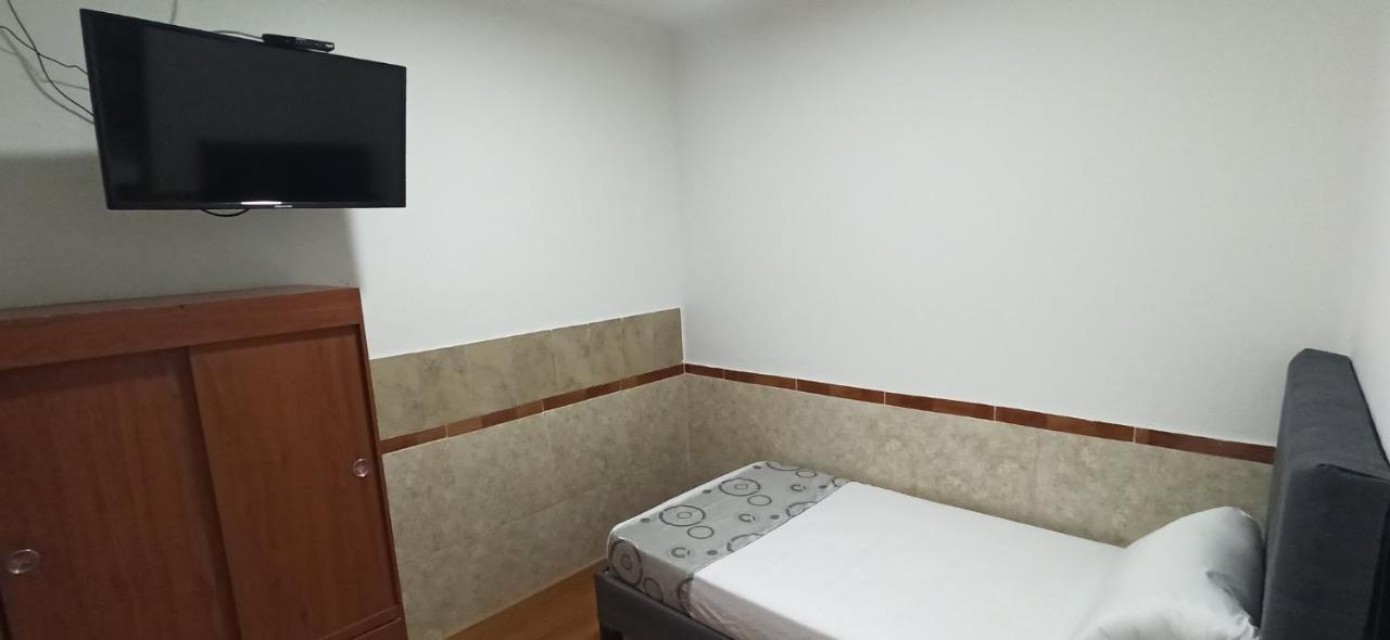 Hotel Casa Coral Bogotá Exteriér fotografie
