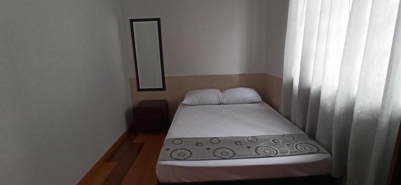 Hotel Casa Coral Bogotá Exteriér fotografie