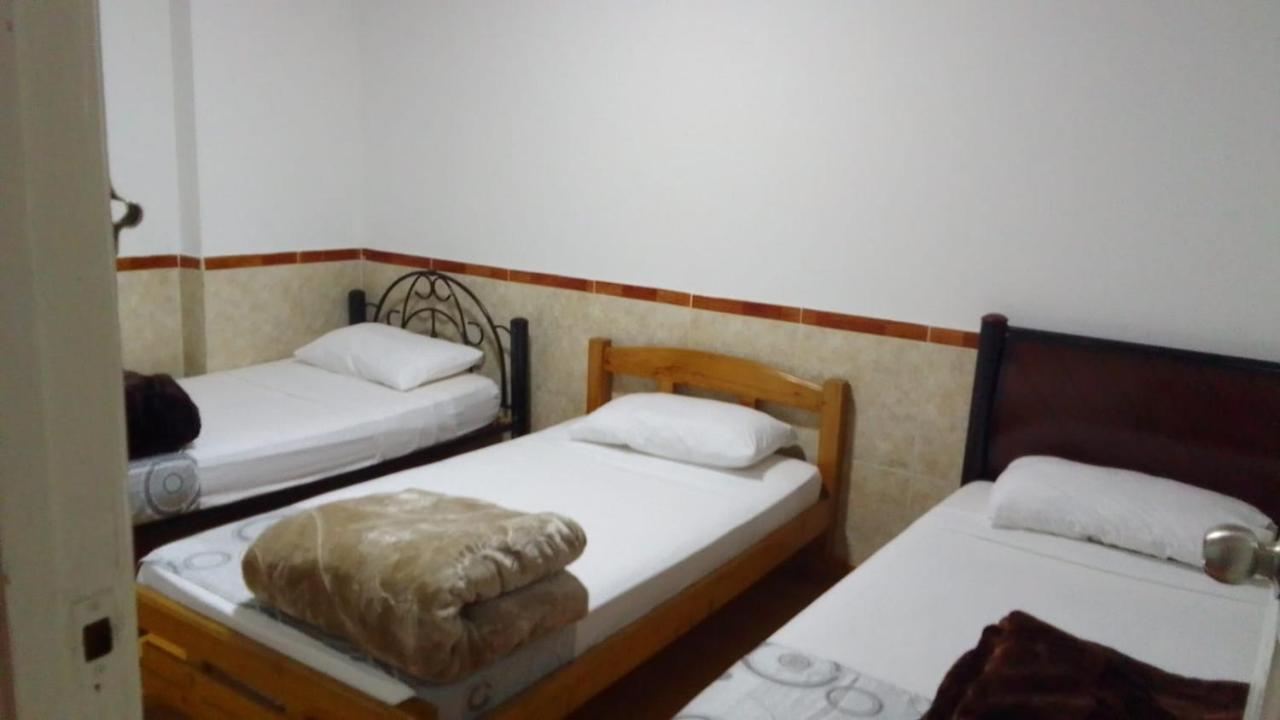 Hotel Casa Coral Bogotá Exteriér fotografie