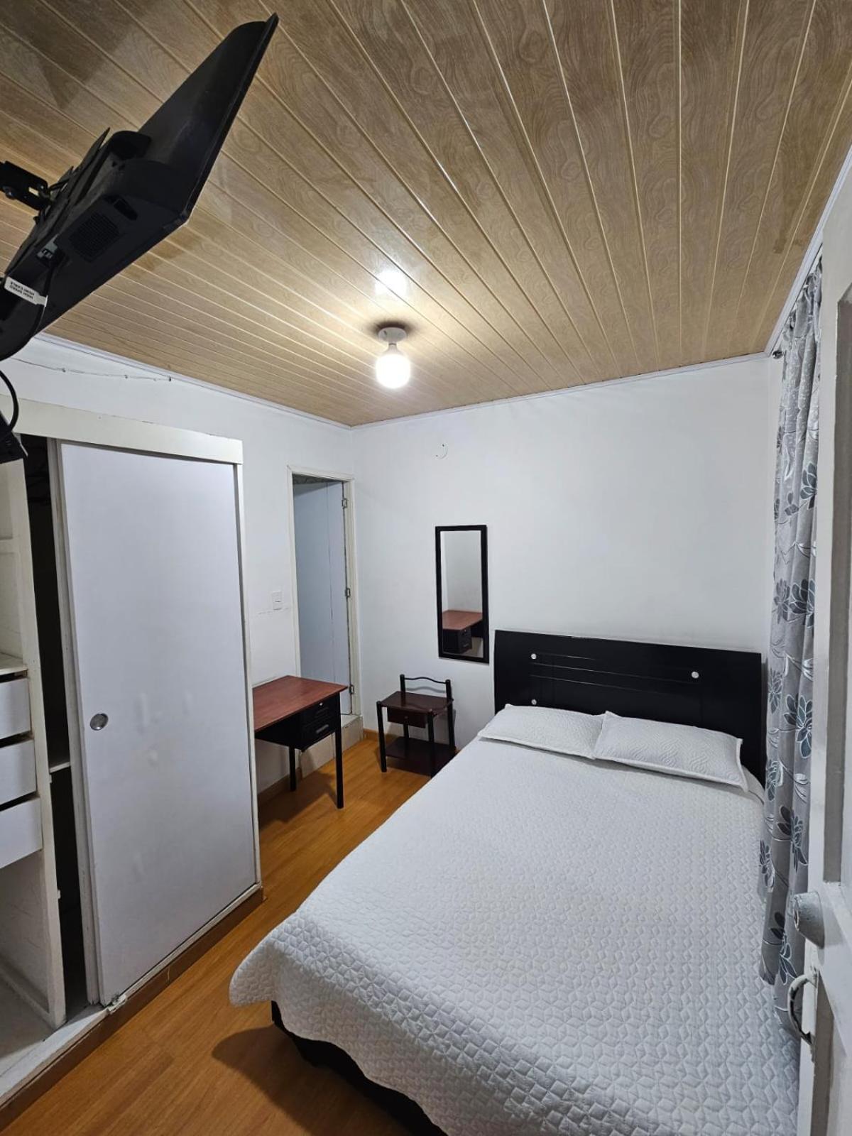 Hotel Casa Coral Bogotá Exteriér fotografie